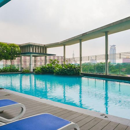 Couple Suite At Casa Residency 5 Mins Walk To Lrt, Jalan Alor & Bukit Bintang Kuala Lumpur Buitenkant foto
