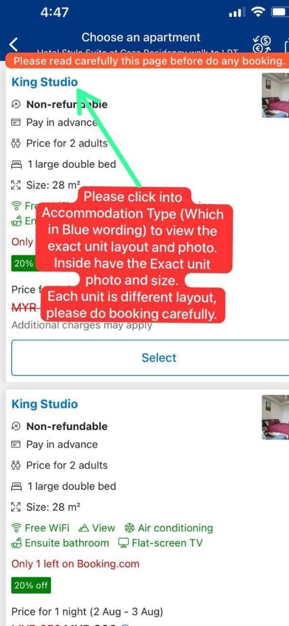 Couple Suite At Casa Residency 5 Mins Walk To Lrt, Jalan Alor & Bukit Bintang Kuala Lumpur Buitenkant foto