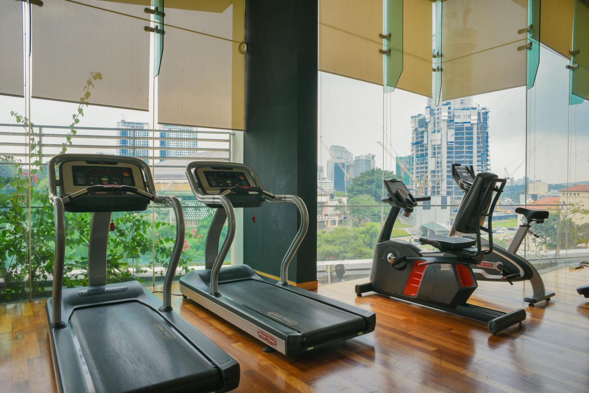 Couple Suite At Casa Residency 5 Mins Walk To Lrt, Jalan Alor & Bukit Bintang Kuala Lumpur Buitenkant foto
