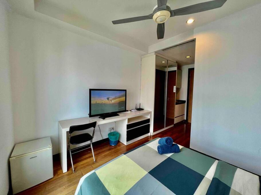 Couple Suite At Casa Residency 5 Mins Walk To Lrt, Jalan Alor & Bukit Bintang Kuala Lumpur Buitenkant foto