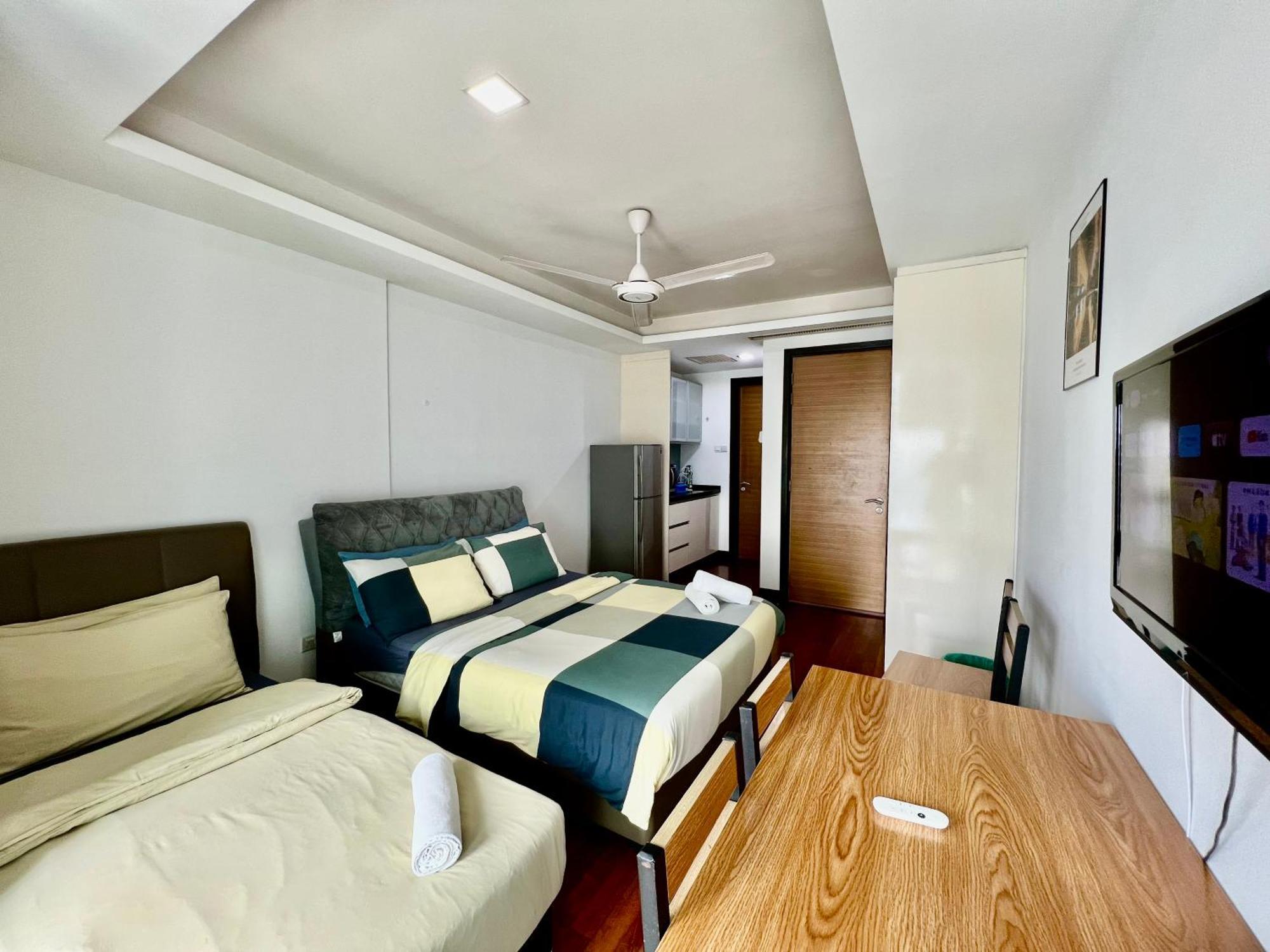 Couple Suite At Casa Residency 5 Mins Walk To Lrt, Jalan Alor & Bukit Bintang Kuala Lumpur Buitenkant foto