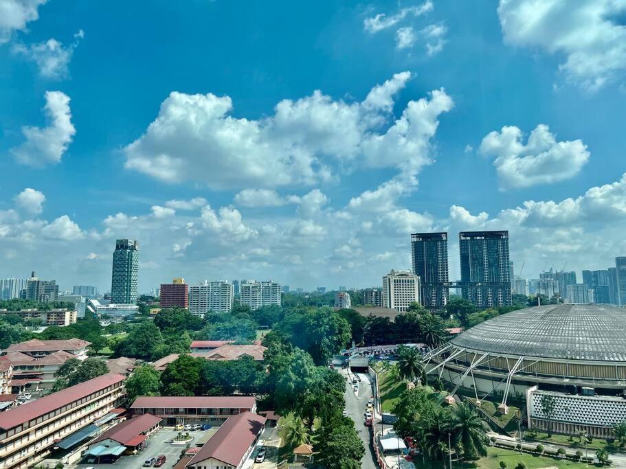 Couple Suite At Casa Residency 5 Mins Walk To Lrt, Jalan Alor & Bukit Bintang Kuala Lumpur Buitenkant foto