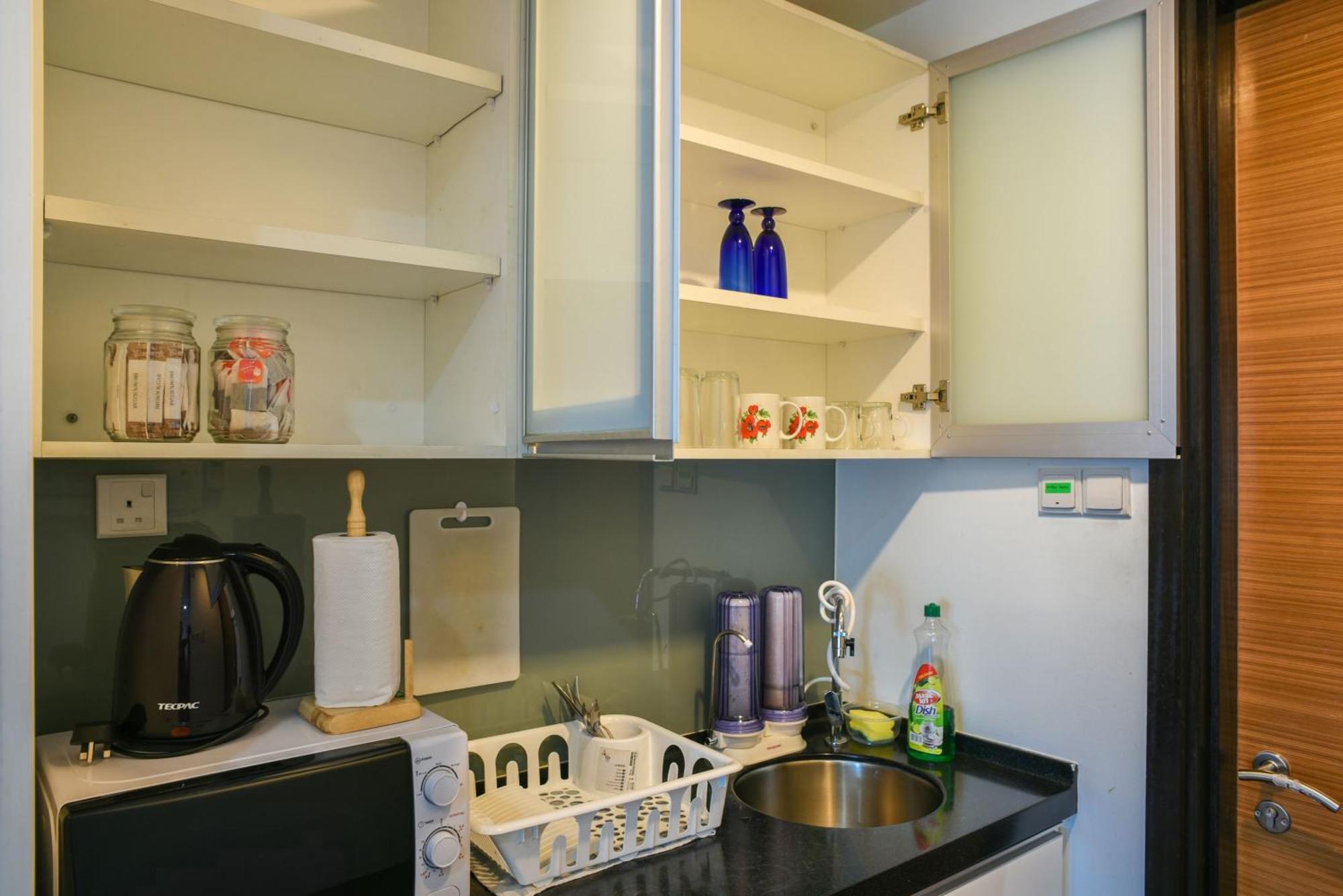 Couple Suite At Casa Residency 5 Mins Walk To Lrt, Jalan Alor & Bukit Bintang Kuala Lumpur Buitenkant foto