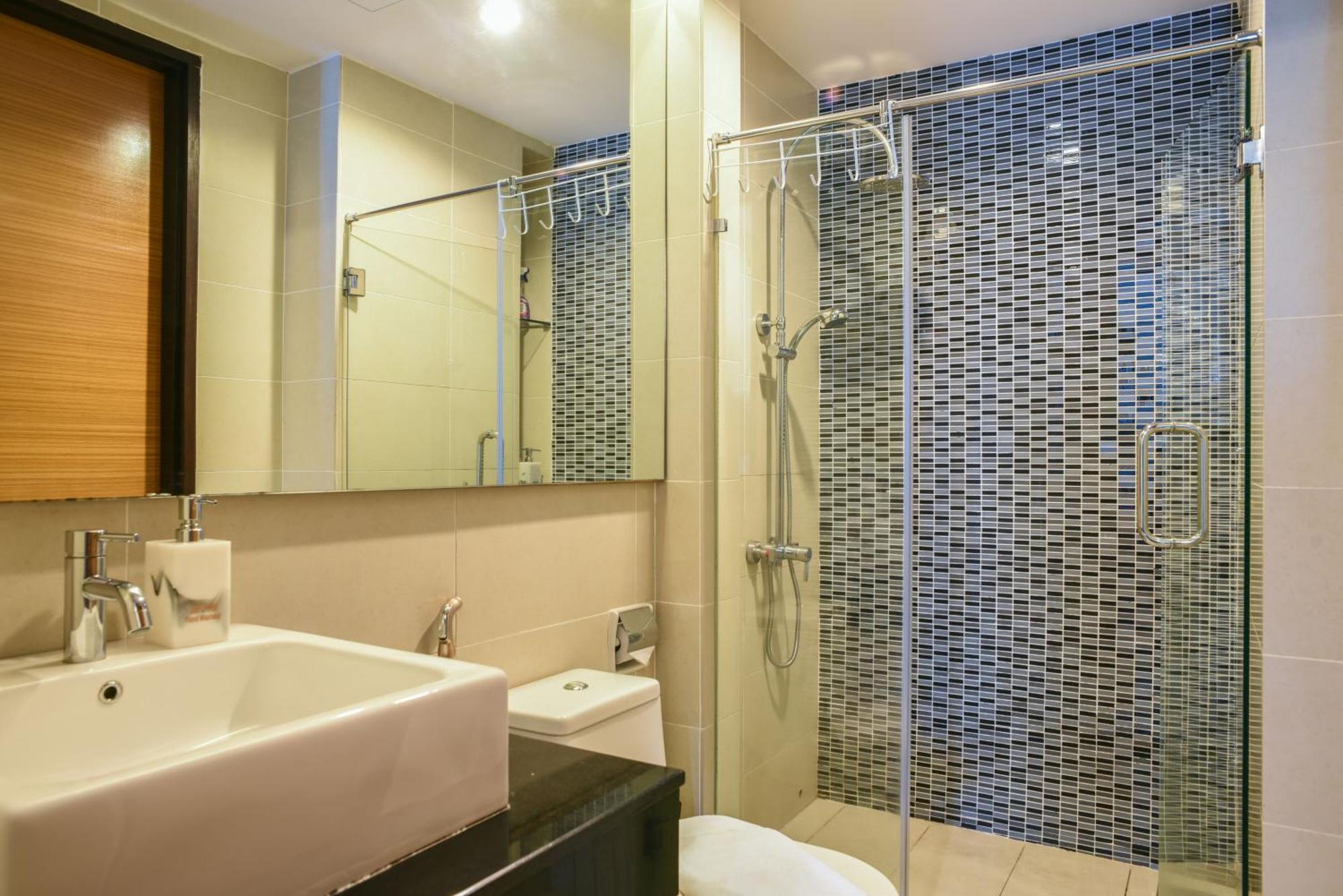Couple Suite At Casa Residency 5 Mins Walk To Lrt, Jalan Alor & Bukit Bintang Kuala Lumpur Buitenkant foto